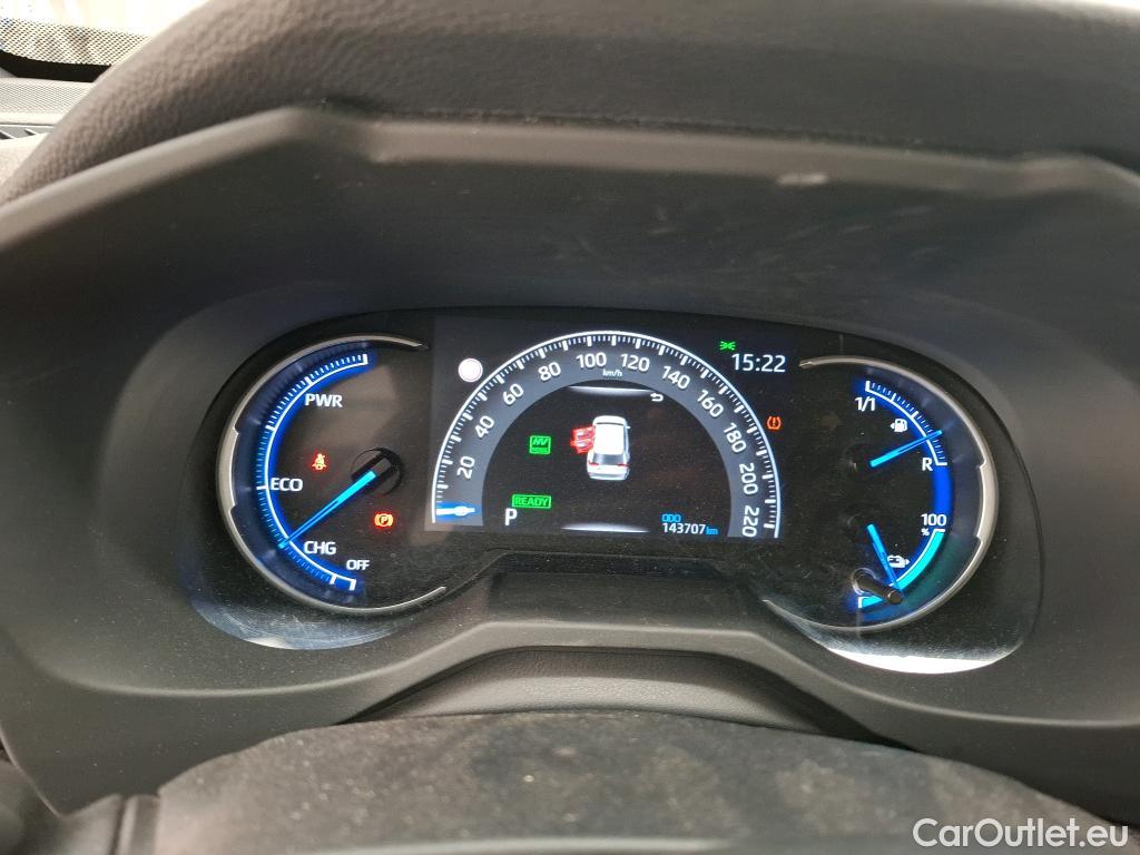  Toyota  RAV4 TOYOTA  Hybride / 2020 / 5P / SUV Hybrid Rechargeable AWD Design #37
