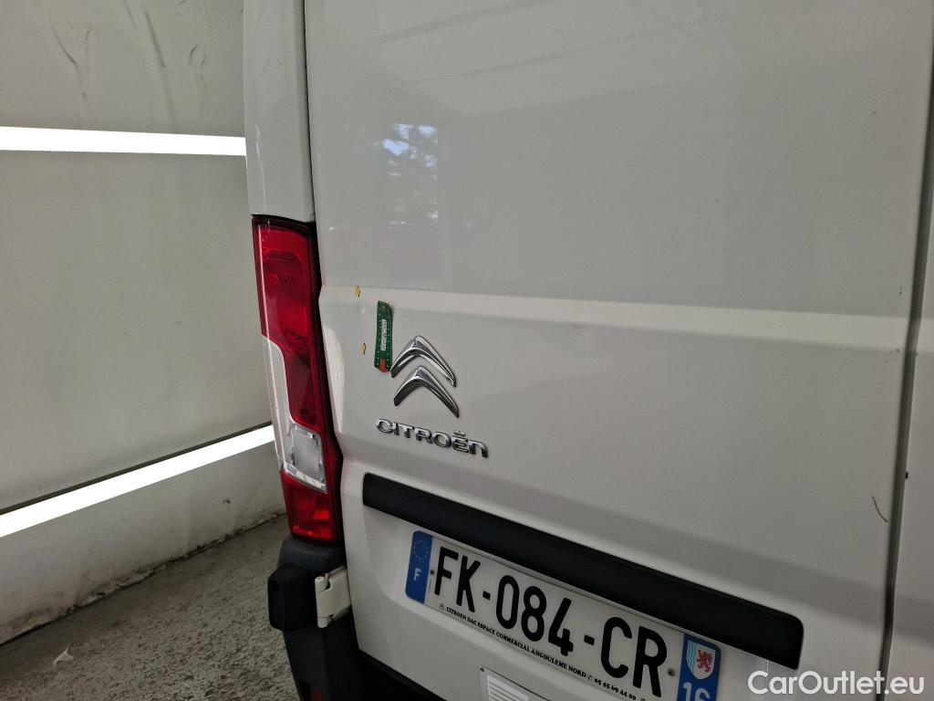  Citroen  Jumper CITROEN  VU 4p Fourgon 30 L1H1 BlueHDi 110 BVM6 Business #20