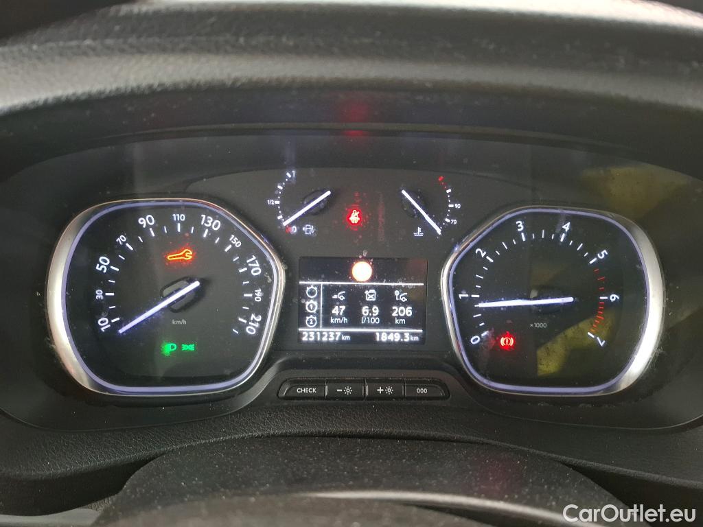  Citroen  Jumpy  Fourgon Business M 1.6 BlueHDi 95CV BVM5 E6 #87