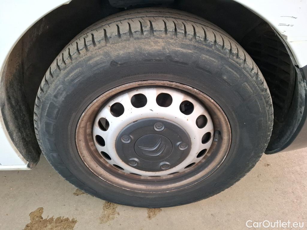  Citroen  Jumpy  Fourgon Business M 1.6 BlueHDi 95CV BVM5 E6 #37