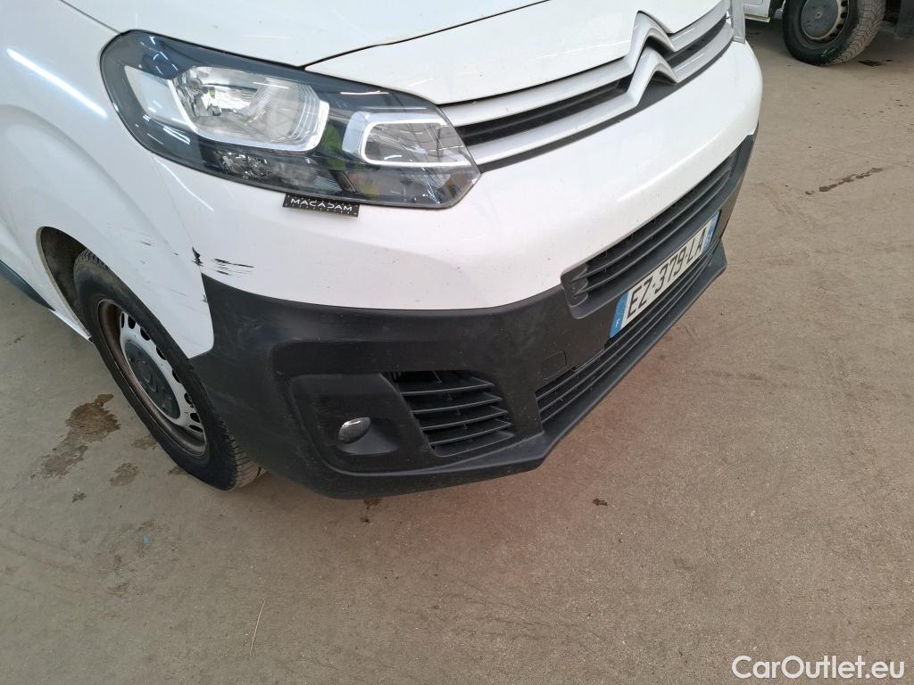  Citroen  Jumpy  Fourgon Business M 1.6 BlueHDi 95CV BVM5 E6 #32