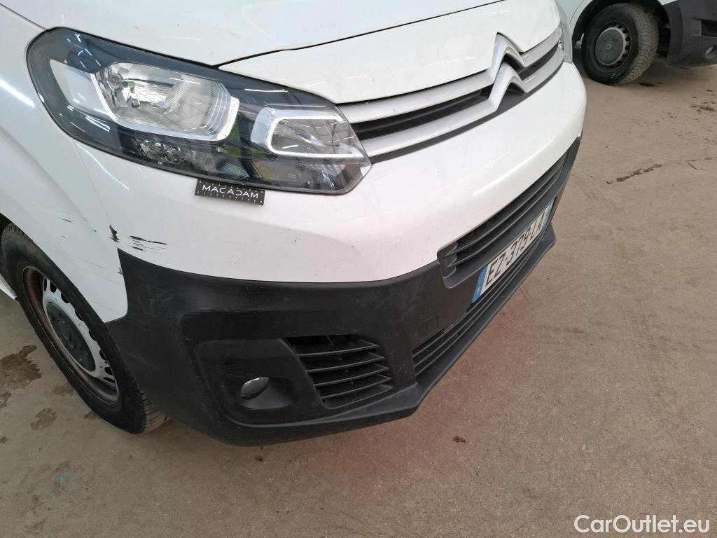  Citroen  Jumpy  Fourgon Business M 1.6 BlueHDi 95CV BVM5 E6 #71