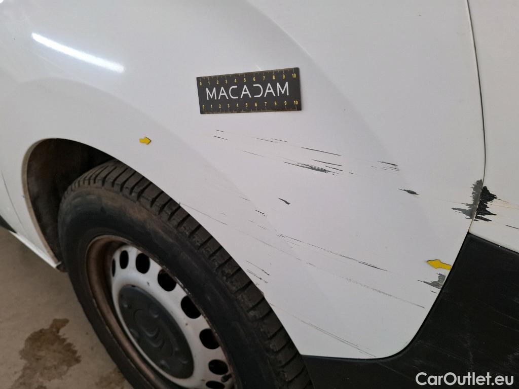  Citroen  Jumpy  Fourgon Business M 1.6 BlueHDi 95CV BVM5 E6 #31