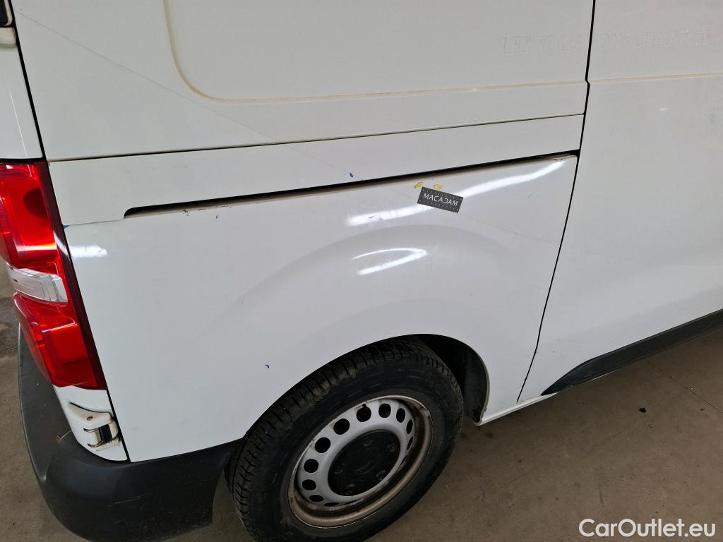  Citroen  Jumpy  Fourgon Business M 1.6 BlueHDi 95CV BVM5 E6 #83