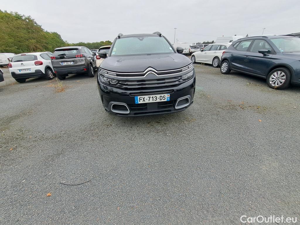  Citroen  C5  Aircross Business Plus 1.5 BlueHDi 130CV BVA8 E6d / TRANSFO VP/VF #4