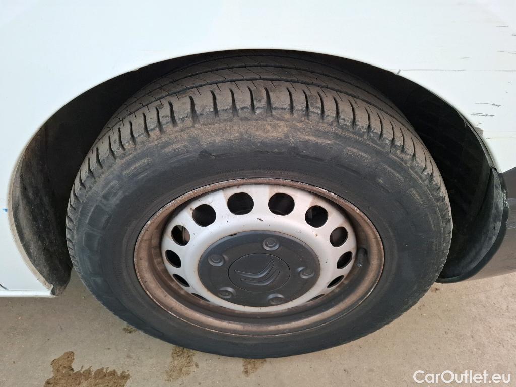  Citroen  Jumpy  Fourgon Business M 1.6 BlueHDi 95CV BVM5 E6 #36