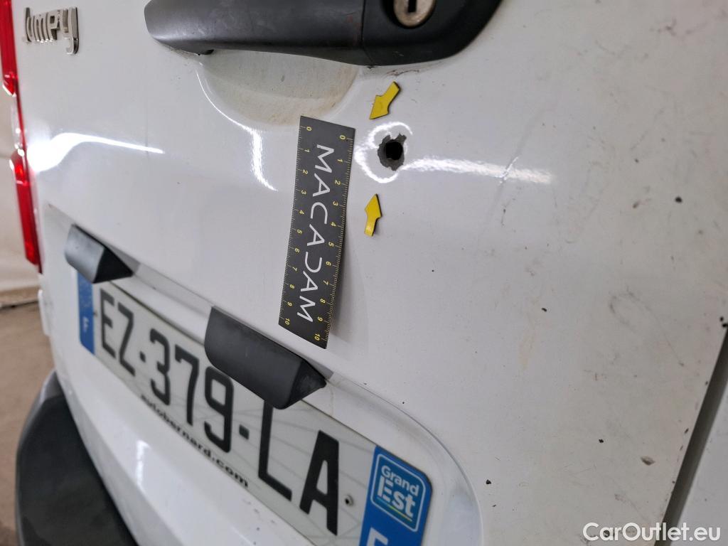  Citroen  Jumpy  Fourgon Business M 1.6 BlueHDi 95CV BVM5 E6 #22