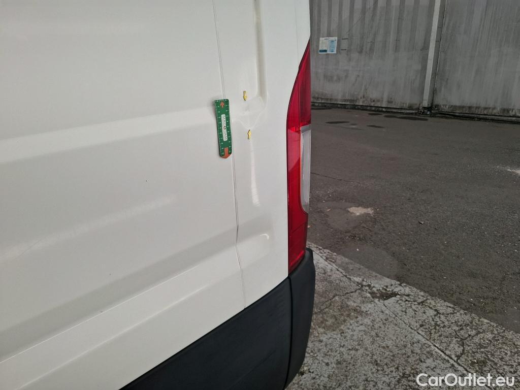  Citroen  Jumper CITROEN  VU 4p Fourgon 30 L1H1 BlueHDi 110 BVM6 Business #7