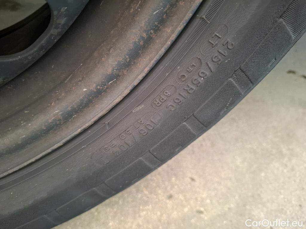  Citroen  Jumpy  Fourgon Business M 1.6 BlueHDi 95CV BVM5 E6 #39