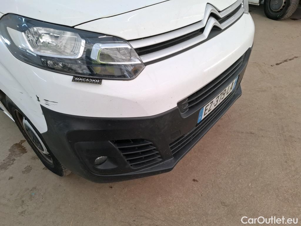  Citroen  Jumpy  Fourgon Business M 1.6 BlueHDi 95CV BVM5 E6 #47