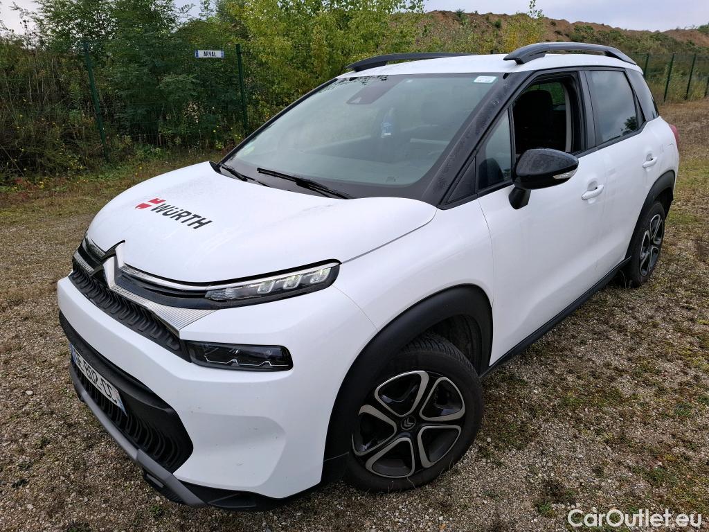  Citroen  C3  Aircross Feel Pack Business 1.5 BlueHDi 120CV BVA6 E6d / TRANSFO VP/VF #9