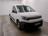  Citroen  Berlingo  Fourgon Club M 650 1.5 BlueHDi 75CV BVM5 E6dT #4