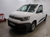  Citroen  Berlingo  Fourgon Club M 650 1.5 BlueHDi 75CV BVM5 E6dT 