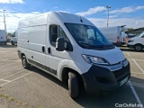  Citroen  Jumper CITROEN  / 2014 / 4P / Fourgon tôlé 33 L2H2 BlueHDi 140 S&S BVM6 Club #4