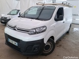 Citroen  Jumpy CITROEN  / 2016 / 4P / Fourgon tôlé M BlueHDi 100 S&S BVM6 Club 