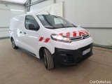  Citroen  Jumpy  Fourgon Control M 1.5 BlueHDi 100CV BVM6 E6dT #4