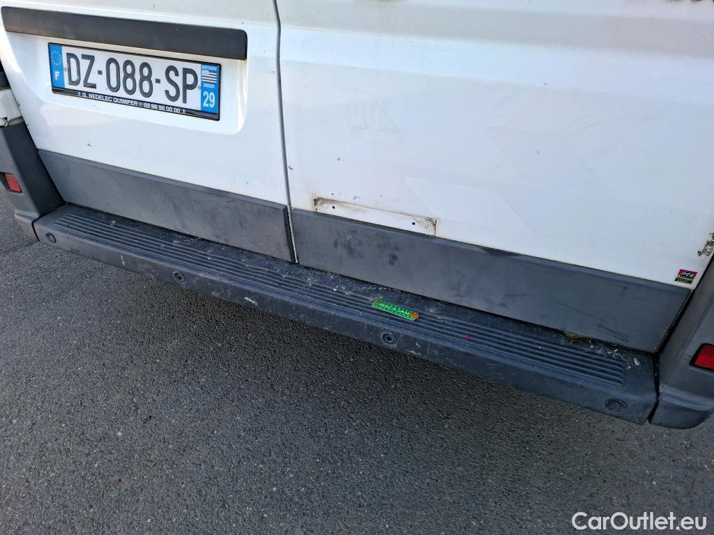  Peugeot  Boxer PEUGEOT  VU 4p Fourgon 22 EHDI 150 PACK CLIM NAV 335 L2H2 #17