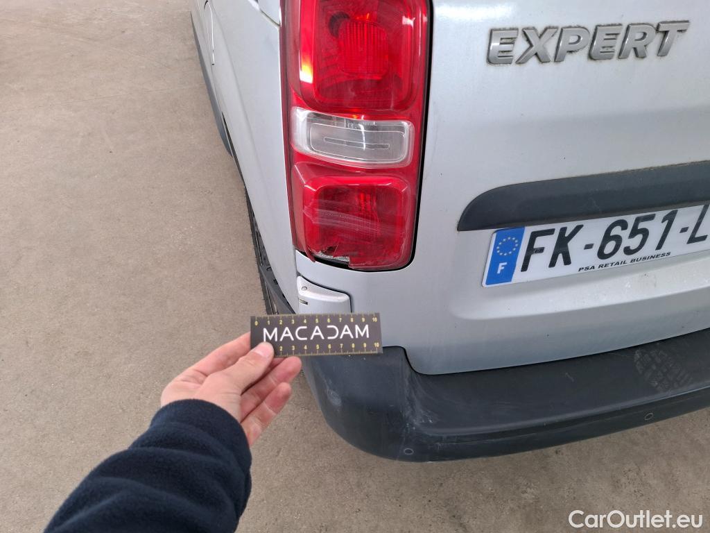  Peugeot  Expert  Fourgon Premium Pack Standard 2.0 HDi 180CV BVA6 E6 #13