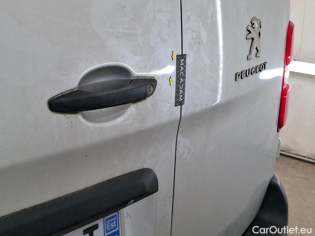  Peugeot  Expert  Fourgon Premium Pack Standard 2.0 HDi 180CV BVA6 E6 #37