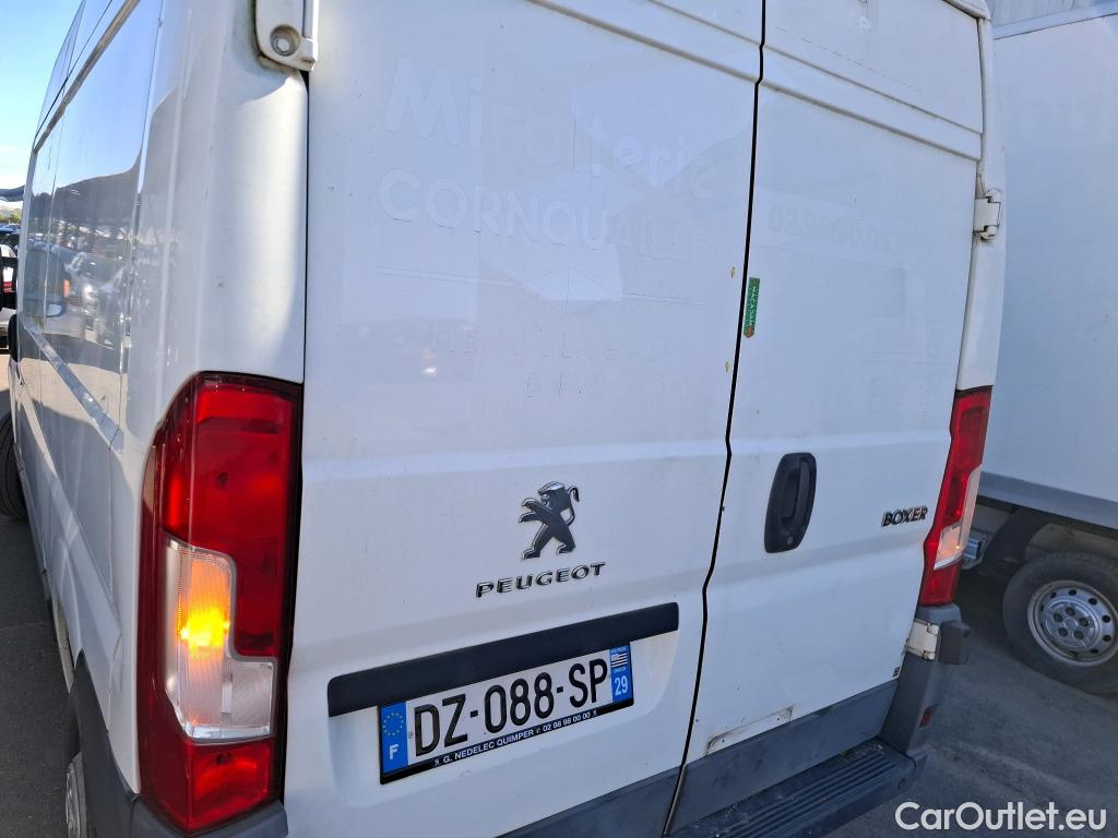  Peugeot  Boxer PEUGEOT  VU 4p Fourgon 22 EHDI 150 PACK CLIM NAV 335 L2H2 #10