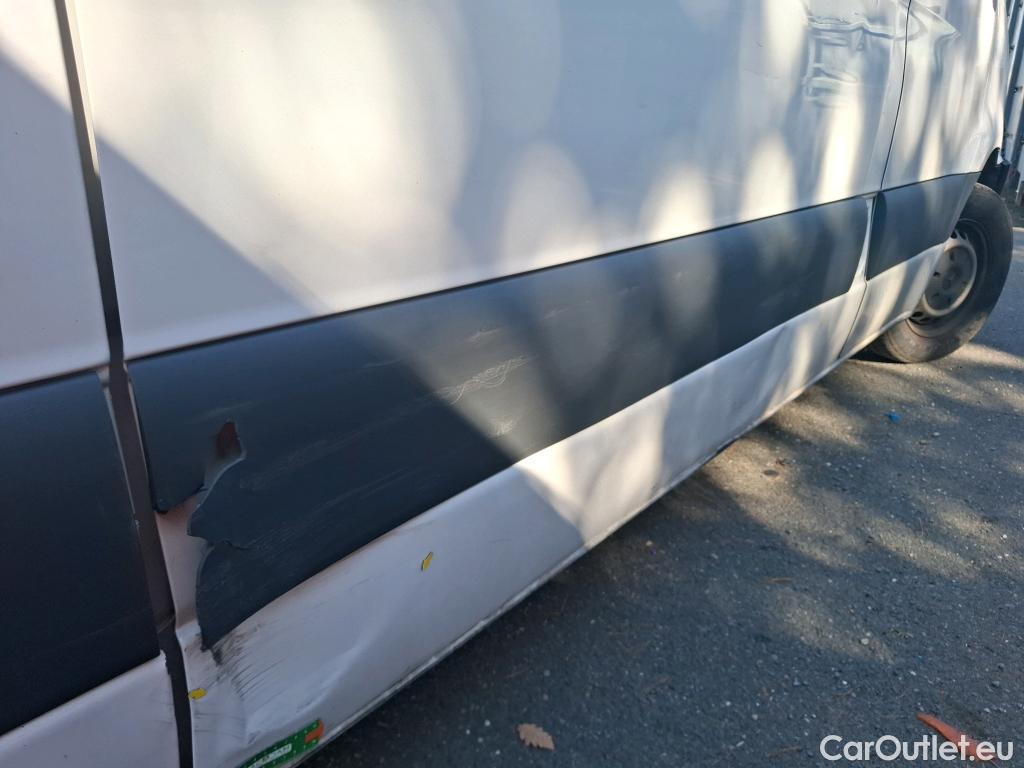 Mercedes  Sprinter MERCEDES-BENZ  / 2018 / 4P / Fourgon tôlé 315 FG 39 3,5t PRO Traction #11