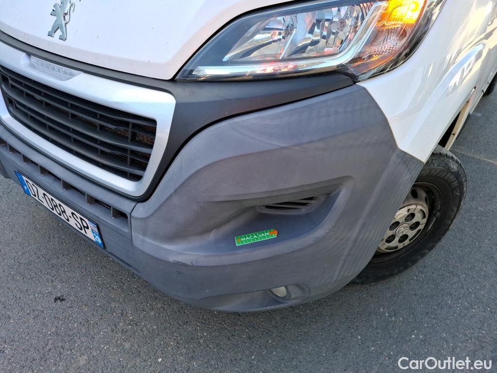 Peugeot  Boxer PEUGEOT  VU 4p Fourgon 22 EHDI 150 PACK CLIM NAV 335 L2H2 #31
