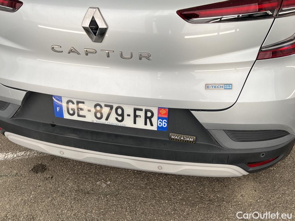  Renault  Captur  II Business 1.6 E-TECH Plug-in 160CV BVA6 E6d / TRANSFO VP/VF #10