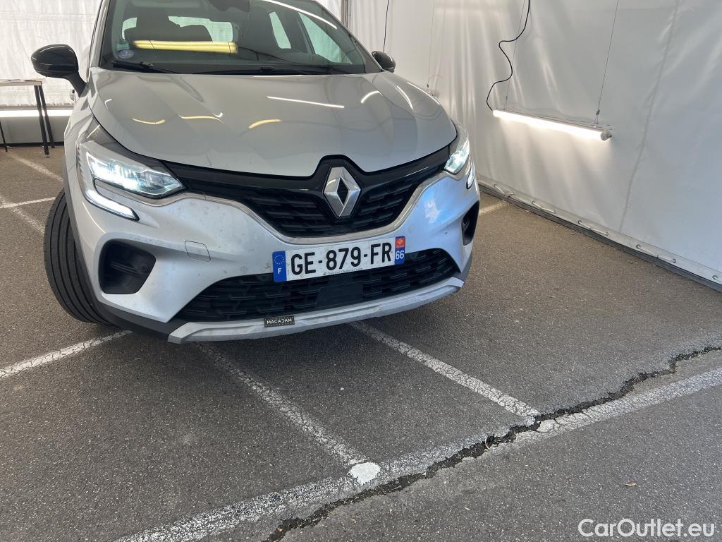  Renault  Captur  II Business 1.6 E-TECH Plug-in 160CV BVA6 E6d / TRANSFO VP/VF #1