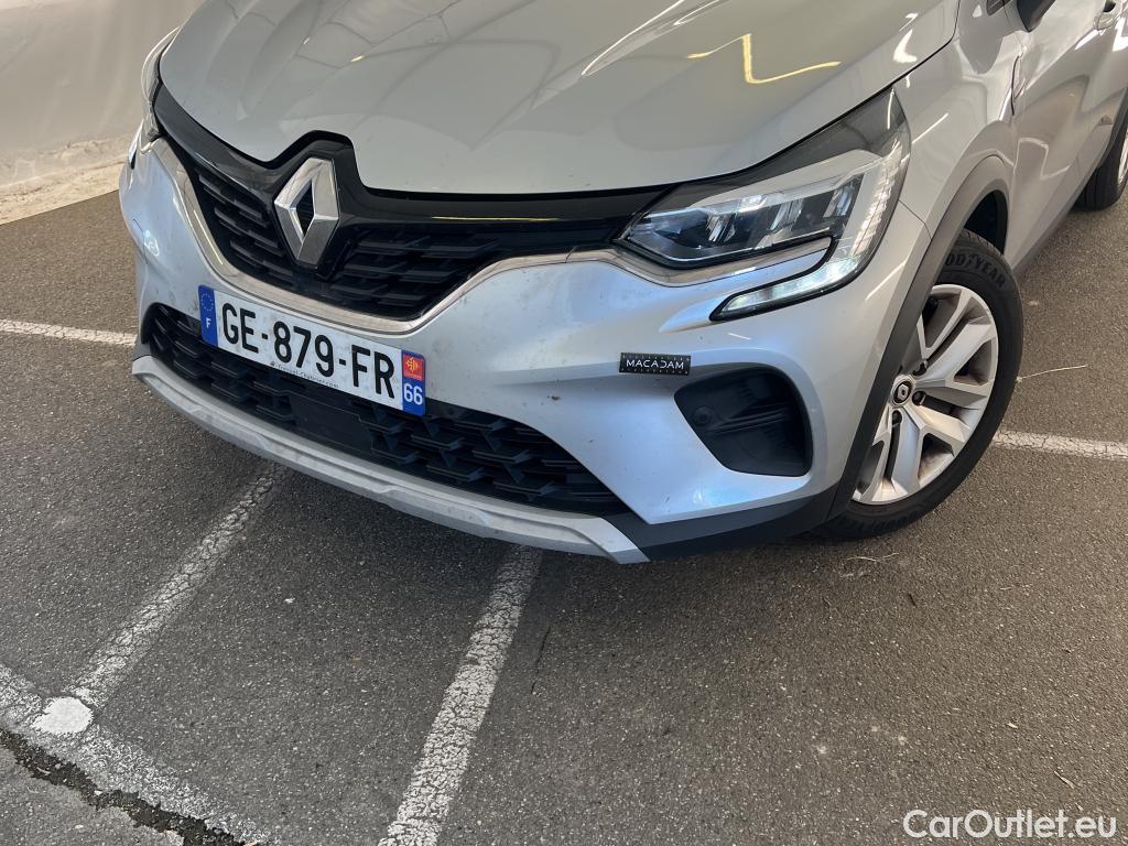  Renault  Captur  II Business 1.6 E-TECH Plug-in 160CV BVA6 E6d / TRANSFO VP/VF #26