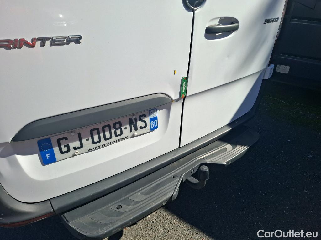  Mercedes  Sprinter MERCEDES-BENZ  / 2018 / 4P / Fourgon tôlé 315 FG 39 3,5t PRO Traction #33