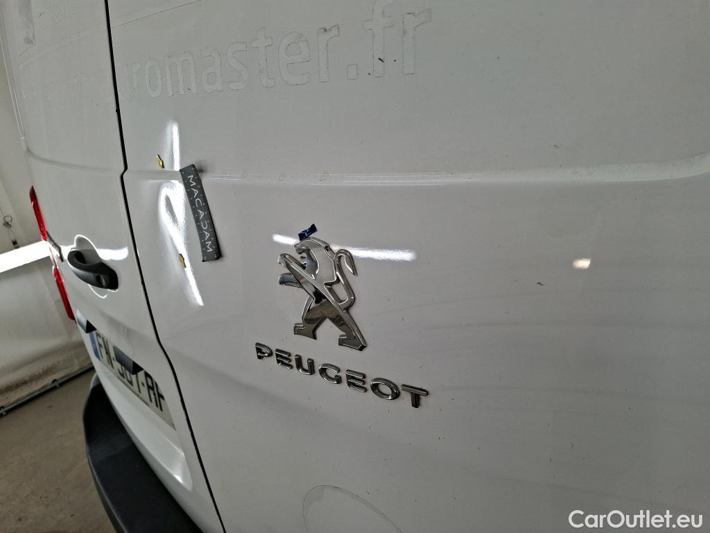  Peugeot  Expert  Fourgon Premium L2 2.0 HDi 120CV BVM6 E6dT #8