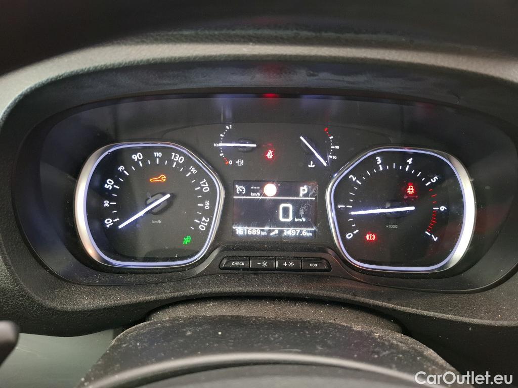  Peugeot  Expert  Fourgon Premium Pack Standard 2.0 HDi 180CV BVA6 E6 #31