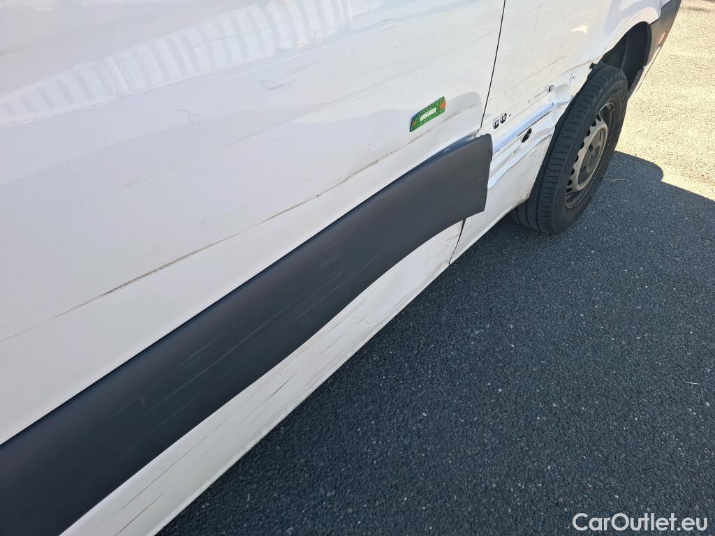  Mercedes  Sprinter MERCEDES-BENZ  / 2018 / 4P / Fourgon tôlé 315 FG 39 3,5t PRO Traction #50