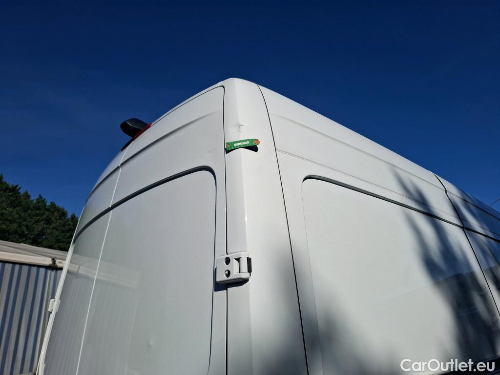  Mercedes  Sprinter MERCEDES-BENZ  / 2018 / 4P / Fourgon tôlé 315 FG 39 3,5t PRO Traction #65