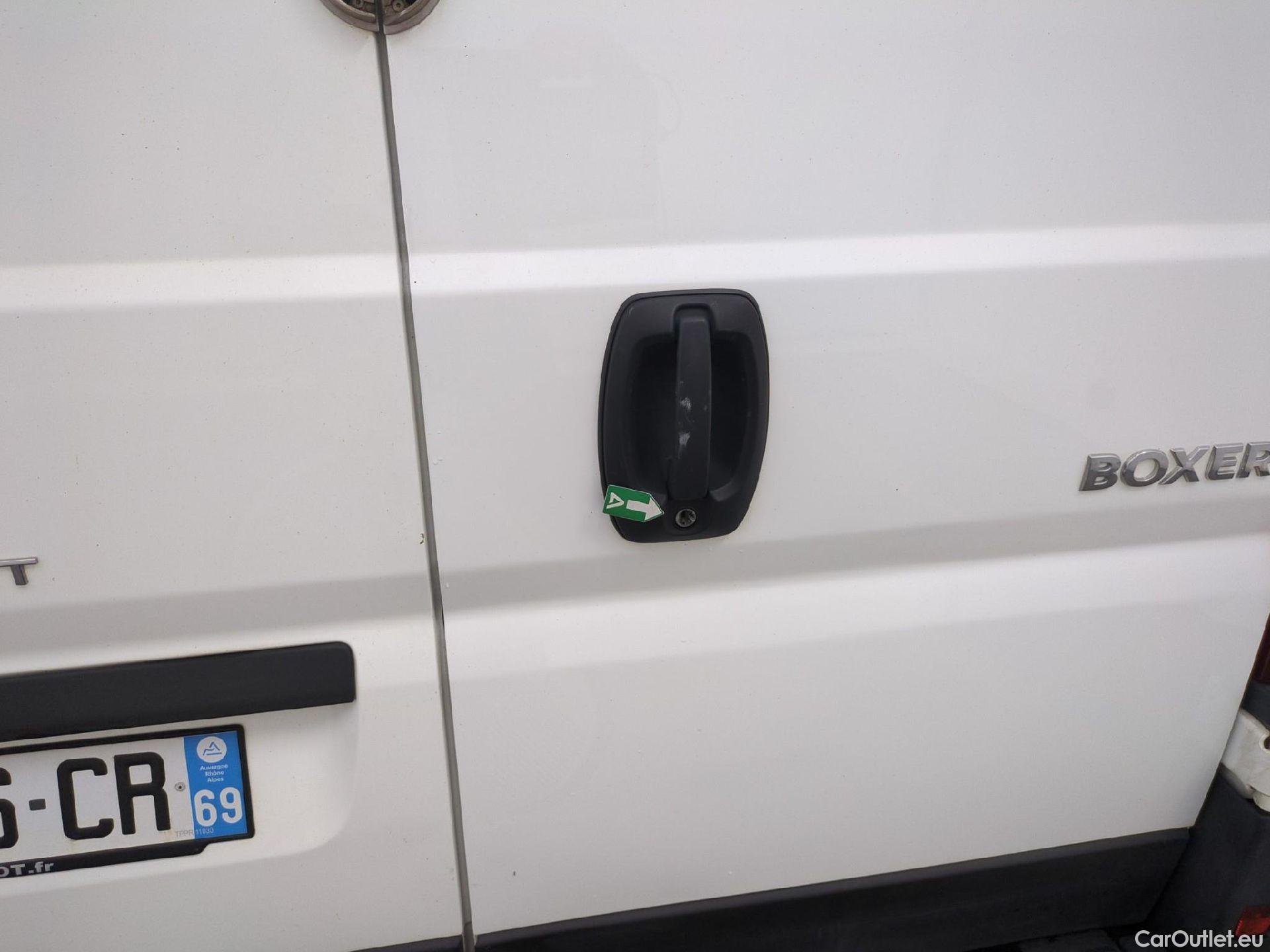 Peugeot  Boxer  Fourgon Surélevé 333 L2H2 Premium BlueHDi 140 Stop&Start 140CV BVM6 #36