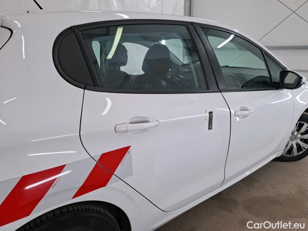  Peugeot  208  Affaire Premium Pack 1.6 HDi 75CV BVM5 E6 #18
