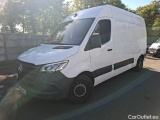  Mercedes  Sprinter MERCEDES-BENZ  / 2018 / 4P / Fourgon tôlé 315 FG 39 3,5t PRO Traction 