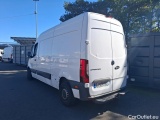  Mercedes  Sprinter MERCEDES-BENZ  / 2018 / 4P / Fourgon tôlé 315 FG 39 3,5t PRO Traction #2