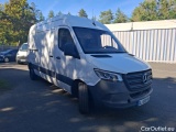  Mercedes  Sprinter MERCEDES-BENZ  / 2018 / 4P / Fourgon tôlé 315 FG 39 3,5t PRO Traction #4