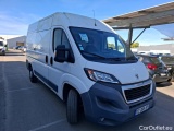  Peugeot  Boxer PEUGEOT  VU 4p Fourgon 22 EHDI 150 PACK CLIM NAV 335 L2H2 #4