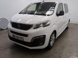  Peugeot  Expert  Fourgon Cabine Approfondie Fixe Asphalt Standard 2.0 HDi 180CV BVA8 E6d 