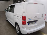  Peugeot  Expert  Fourgon Cabine Approfondie Fixe Asphalt Standard 2.0 HDi 180CV BVA8 E6d #2