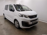 Peugeot  Expert  Fourgon Cabine Approfondie Fixe Asphalt Standard 2.0 HDi 180CV BVA8 E6d #4