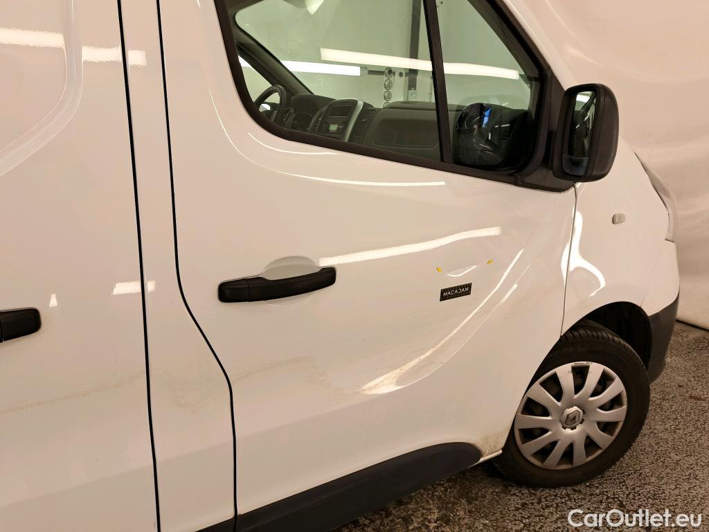  Land Rover  Discovery RENAULT Trafic 2019 4P Fourgon tole FG GCF L2H1 1300 dCi 95 #5