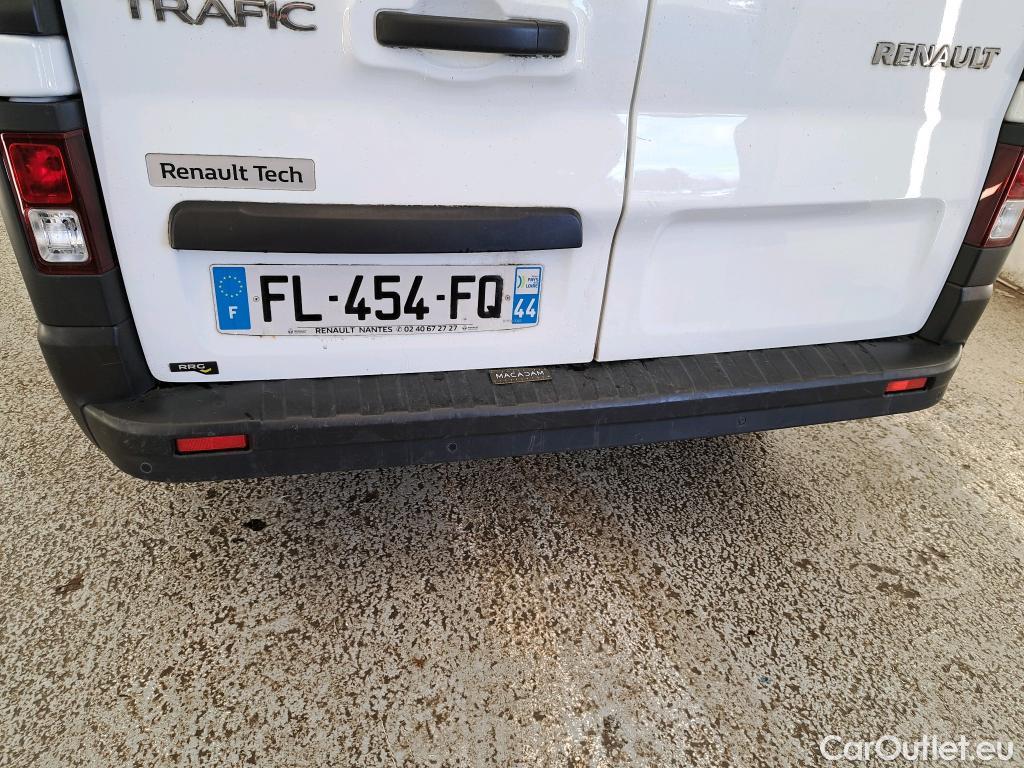  Land Rover  Discovery RENAULT Trafic 2019 4P Fourgon tole FG GCF L2H1 1300 dCi 95 #3