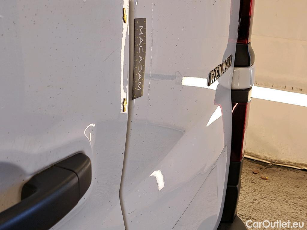  Land Rover  Discovery RENAULT Trafic 2019 4P Fourgon tole FG GCF L2H1 1300 dCi 95 #8