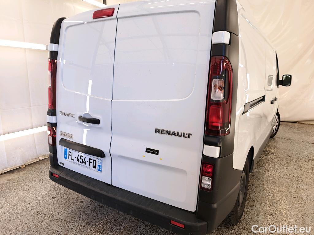  Land Rover  Discovery RENAULT Trafic 2019 4P Fourgon tole FG GCF L2H1 1300 dCi 95 #9