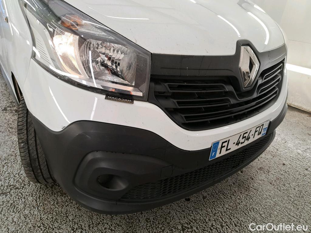  Land Rover  Discovery RENAULT Trafic 2019 4P Fourgon tole FG GCF L2H1 1300 dCi 95 #27