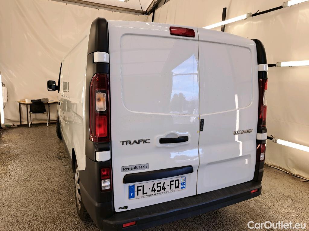  Land Rover  Discovery RENAULT Trafic 2019 4P Fourgon tole FG GCF L2H1 1300 dCi 95 #7