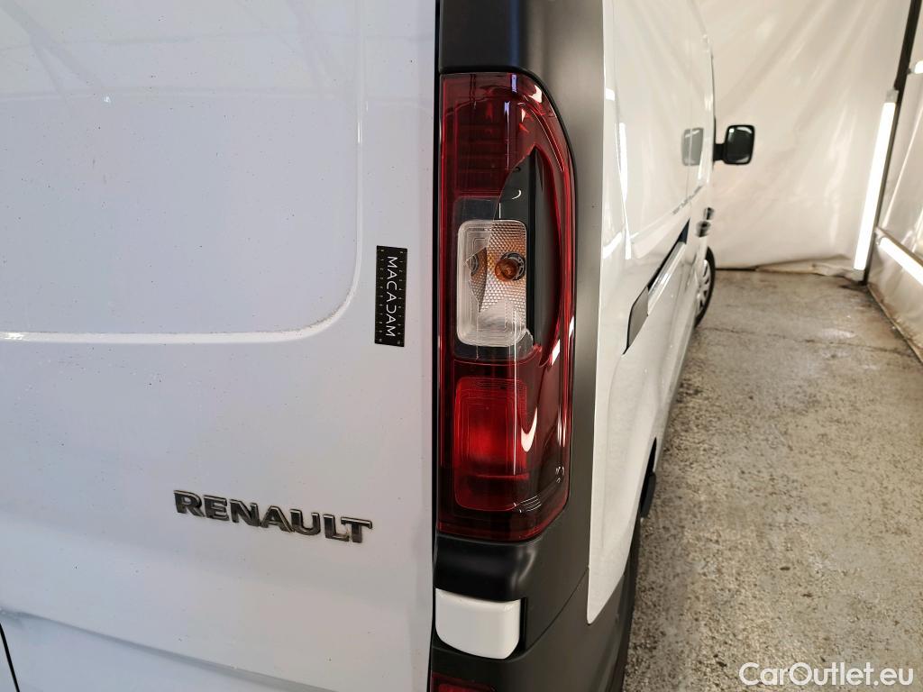  Land Rover  Discovery RENAULT Trafic 2019 4P Fourgon tole FG GCF L2H1 1300 dCi 95 #11